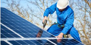 Installation Maintenance Panneaux Solaires Photovoltaïques à Legny